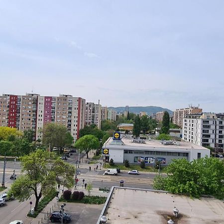 Sunlight Apartment Free Parking Budapeszt Zewnętrze zdjęcie